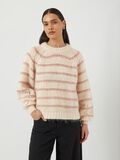 Product image thumbnail - YASCHIMA WOLLMIX STRICKPULLOVER, Birch | 1
