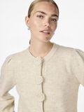 YAS YASROSELLE KNIT CARDIGAN, Birch, highres - 26036768_Birch_006.jpg
