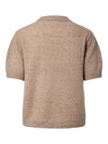 Product image thumbnail 6 YASJOHI SS WOOL BLEND  PULLOVER, Taupe Gray