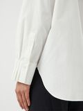 YAS YASHILDE SHIRT, Star White, highres - 26036271_StarWhite_006.jpg