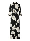Product image thumbnail - YASSAVANNA ROBE, Black | 5