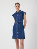 YAS YASNEMA KORTE JURK, Medium Blue Denim, highres - 26037423_MediumBlueDenim_003.jpg