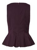 Product image thumbnail - YASBURLA ÄRMLÖS TOPP, Port Royale | 6