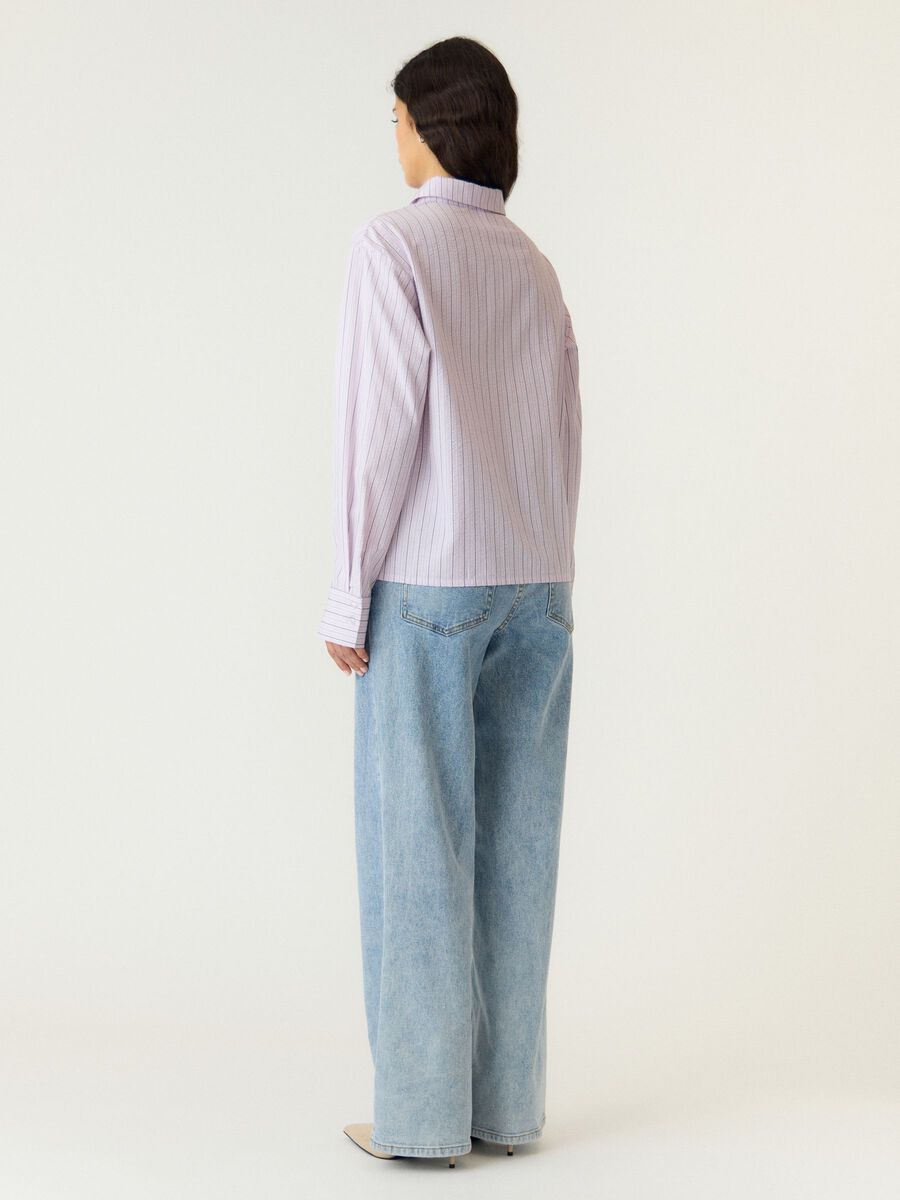 Carousel image - YASROSA  SHIRT, Orchid Petal | 2