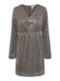 Y.A.S YASVITARA KORT KJOLE, Silver, highres - 26032754_Silver_1083895_001.jpg