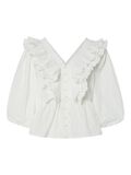 YAS YASRUNA TOP MET 3/4 MOUWEN, Star White, highres - 26039105_StarWhite_001.jpg