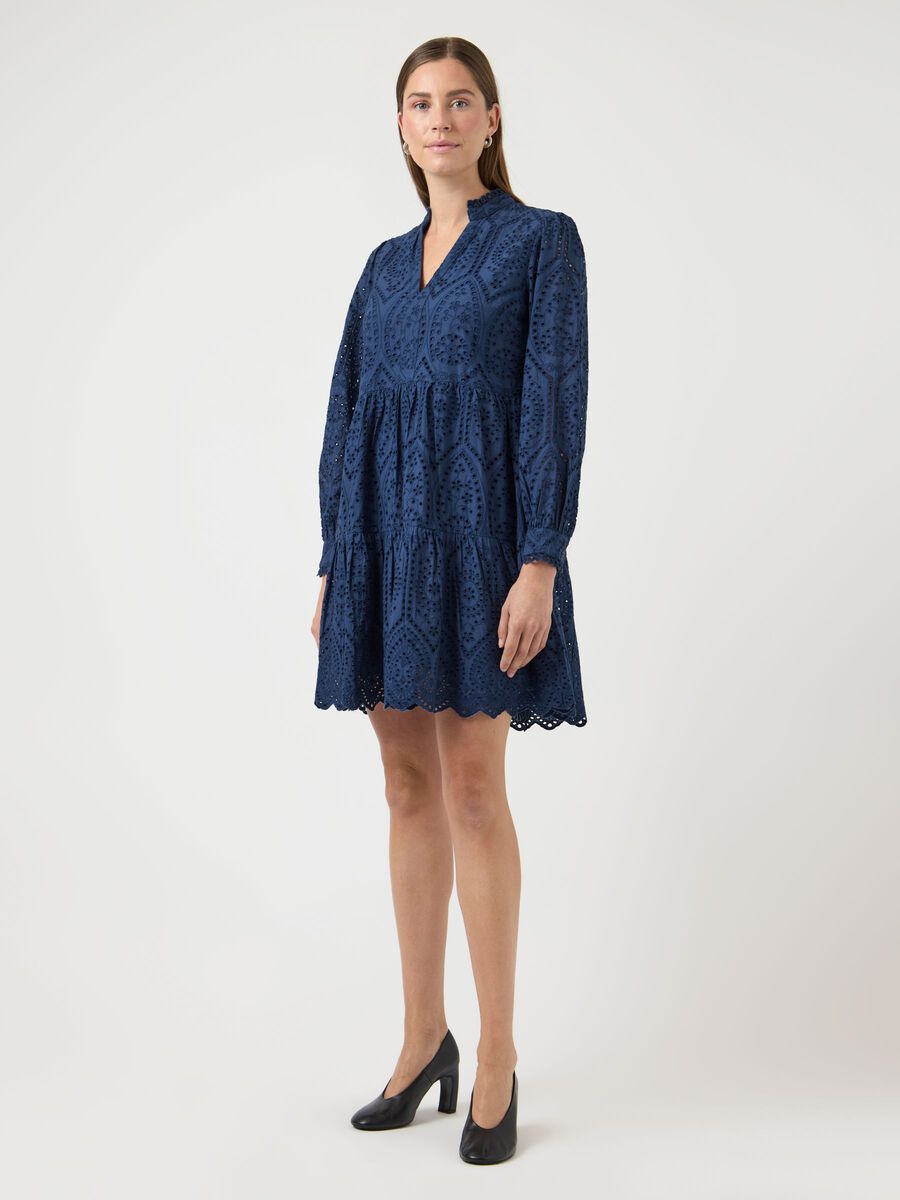 Product carousel image - YASHOLI DRESS, Sargasso Sea | 1