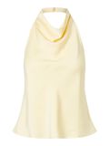 Product image thumbnail - YASPELLA  HALTERNECK TOP, Anise Flower | 6