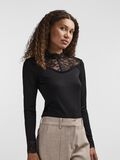 YAS YASBLACE LONG SLEEVED TOP, Black, highres - 26031749_Black_003.jpg