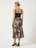 Product image thumbnail - YASPELLA MIDI SKIRT, Sandshell | 2