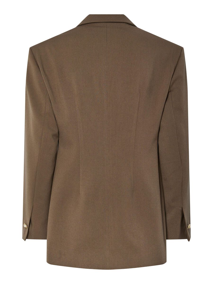 Carousel image - YASRANA BLAZER, Teak | 6