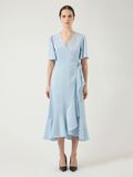 Product image thumbnail - YASTHEA WRAP DRESS, Skyway | 1