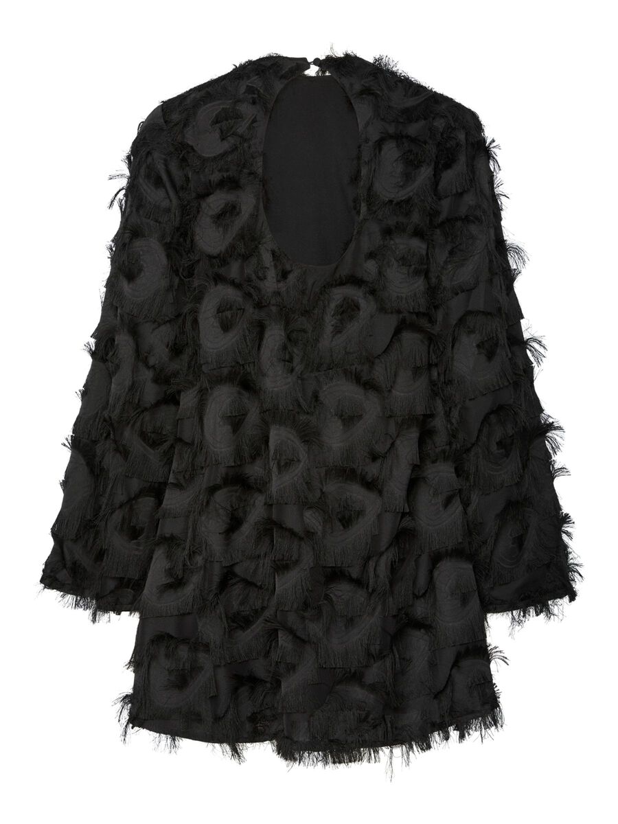 Carousel image - YASDIO MIDI-JURK, Black | 7