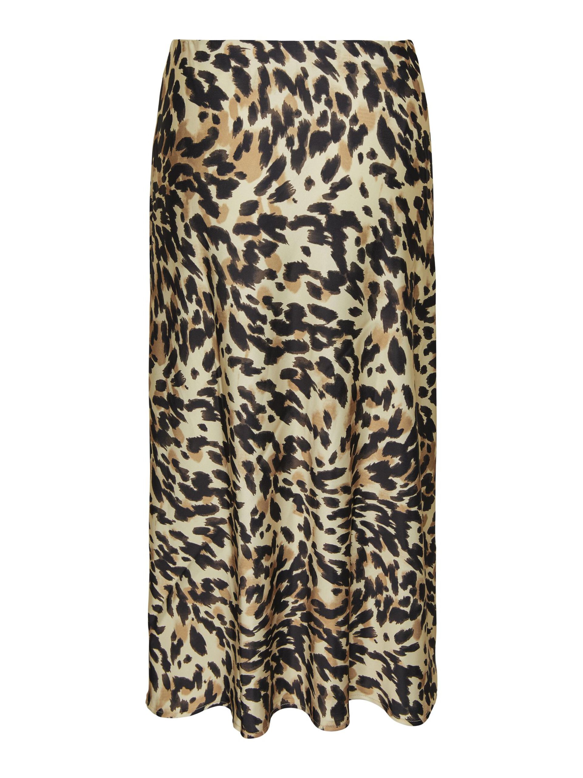 Carousel image - YASPELLA MIDI SKIRT, Black | 6