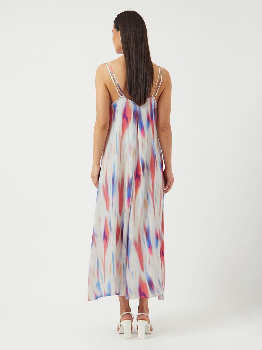 YAS YASJAMILLA LONG DRESS, Whitecap Gray, highres - 26037862_WhitecapGray_1192417_004.jpg