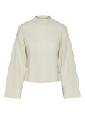 Y.A.S YASFRIDO KNITTED PULLOVER, Birch, highres - 26032073_Birch_001.jpg