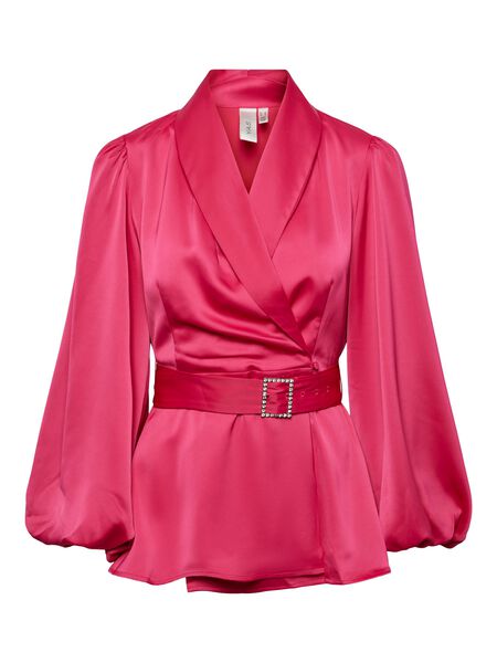 Y.A.S YASLILIAN BLAZER, Fuchsia Purple, highres - 26031327_FuchsiaPurple_001.jpg