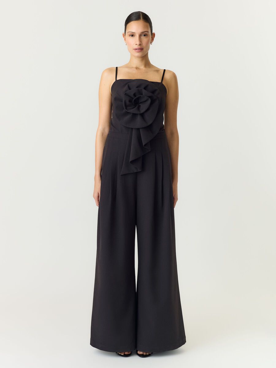 Product tile image YASLIPAS TR&Auml;GER JUMPSUIT, Black 26041499_Black
