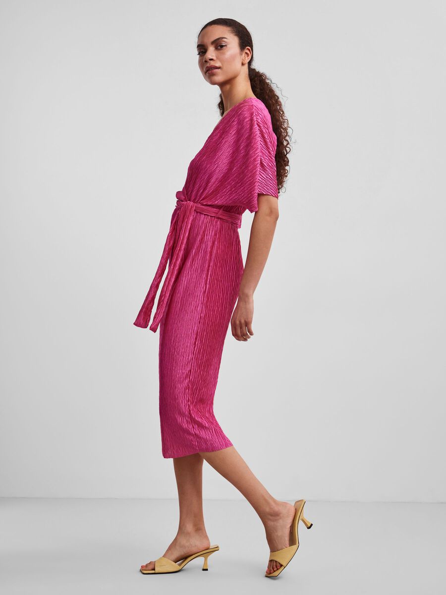 Y.A.S YASOTOLINDA ROBE MI-LONGUE, Fuchsia Purple, highres - 26026916_FuchsiaPurple_003.jpg
