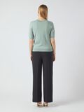 YAS YASLENA KNITTED PULLOVER, Iceberg Green, highres - 26036189_IcebergGreen_004.jpg