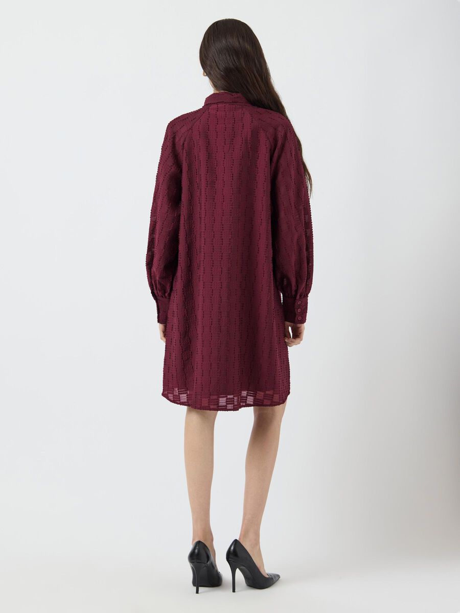 Carousel image - YASJULINA MINI DRESS, Port Royale | 2