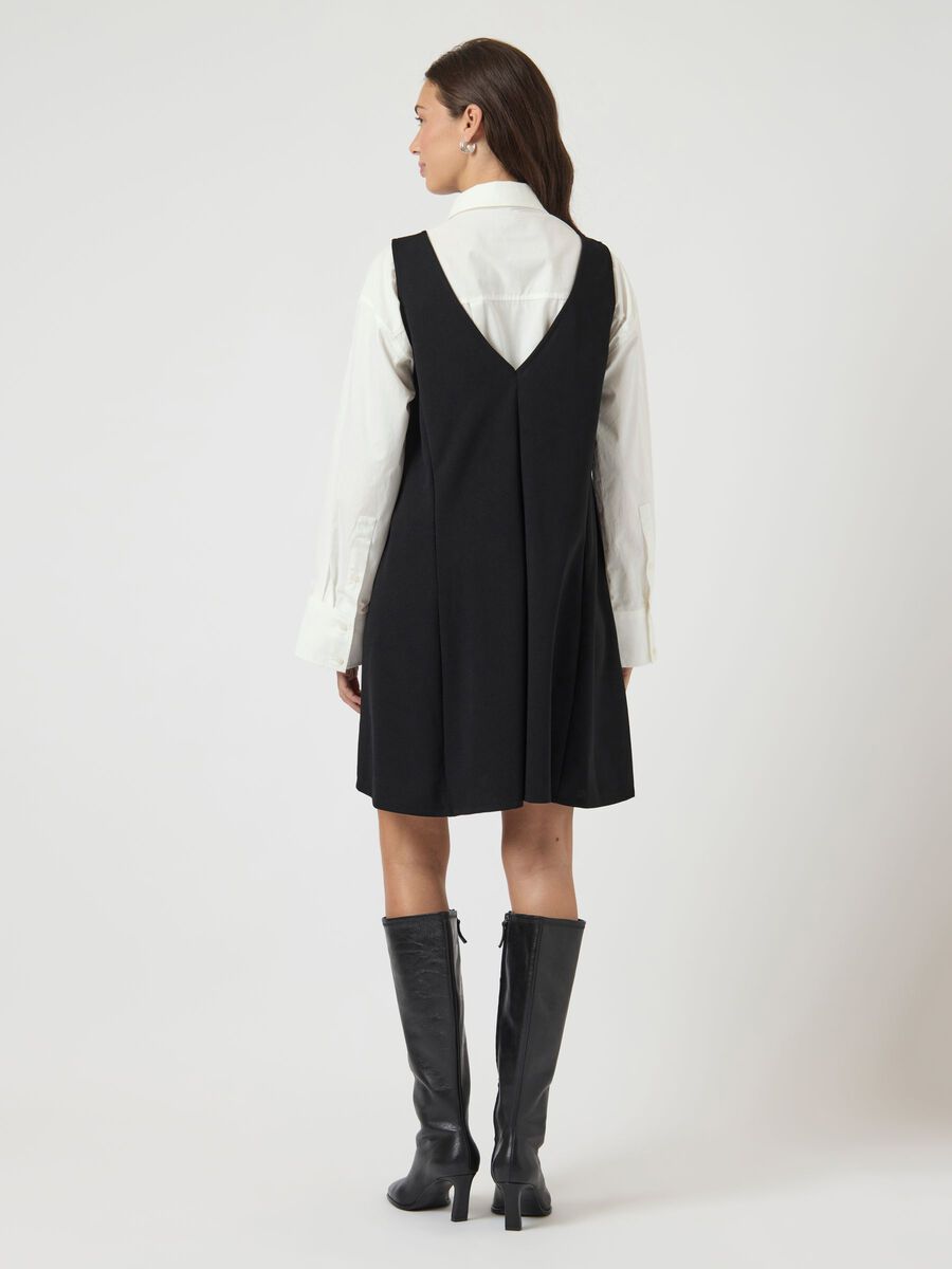 Product carousel image - YASMALEA SPENCERKJOLE, Black | 2