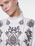 Y.A.S YASTROPHY LONG SLEEVED TOP, Star White, highres - 26032730_StarWhite_1130991_006.jpg