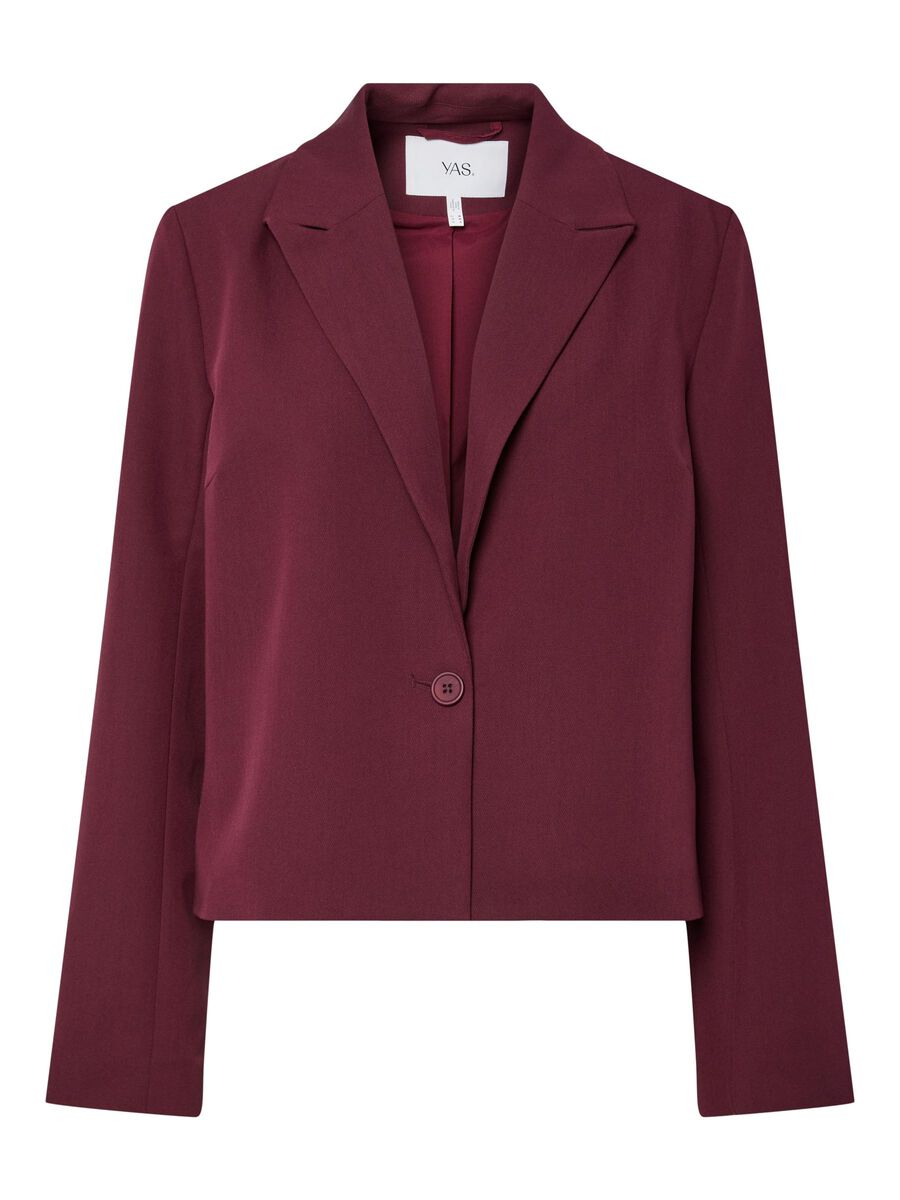 YAS YASDAKOTA CROPPED BLAZER, Port Royale, highres - 26039330_PortRoyale_001.jpg