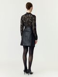 Product image thumbnail 2 YASLACEY PITSINEN PITK&Auml;HIHAINEN TOPPI, Black