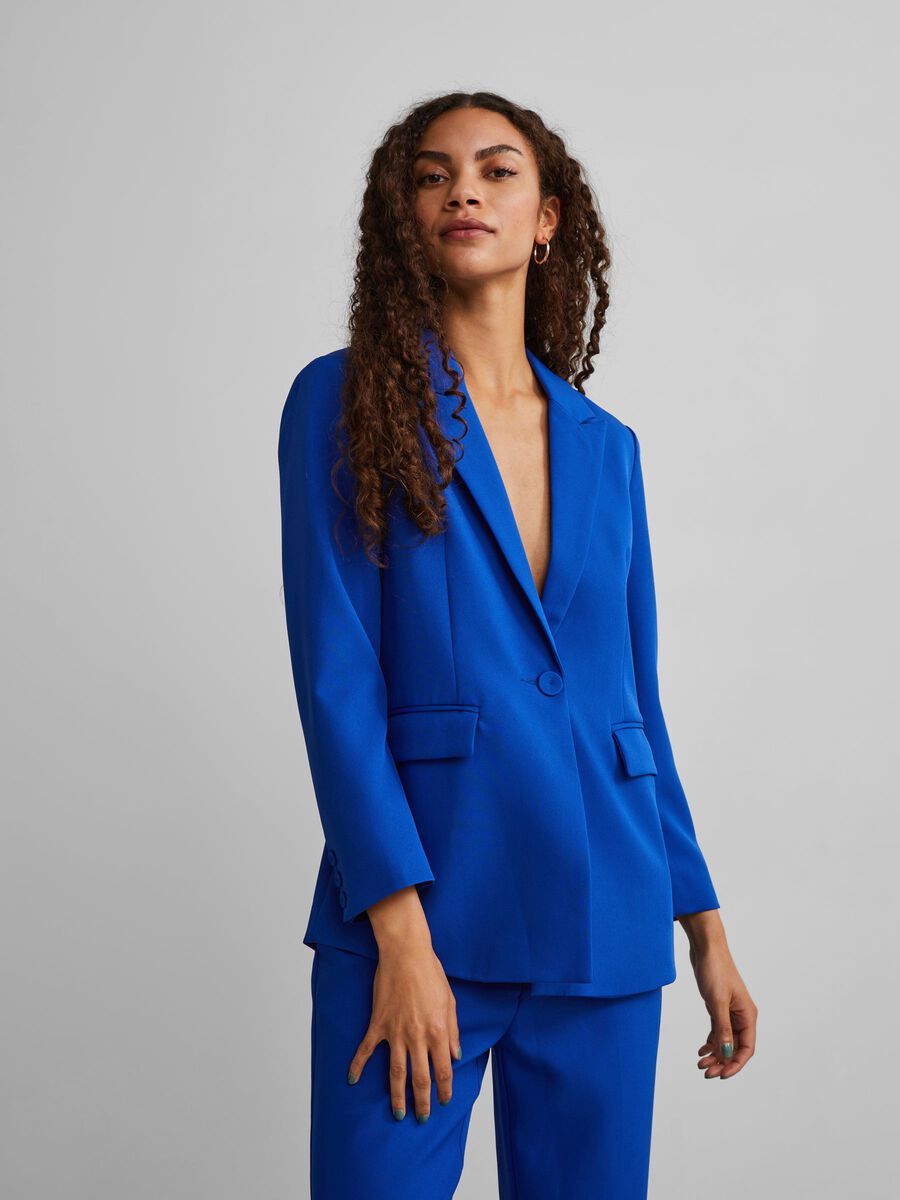 YAS YASBLURIS BLAZER, Strong Blue, highres - 26021986_StrongBlue_003.jpg