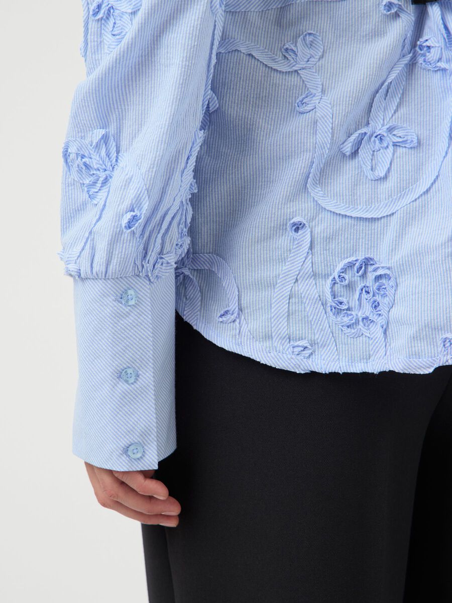 Carousel image - YASJOSE  SHIRT, Placid Blue | 3