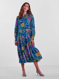 Y.A.S YASFLORI MIDI DRESS, Nautical Blue, highres - 26028178_NauticalBlue_967529_005.jpg