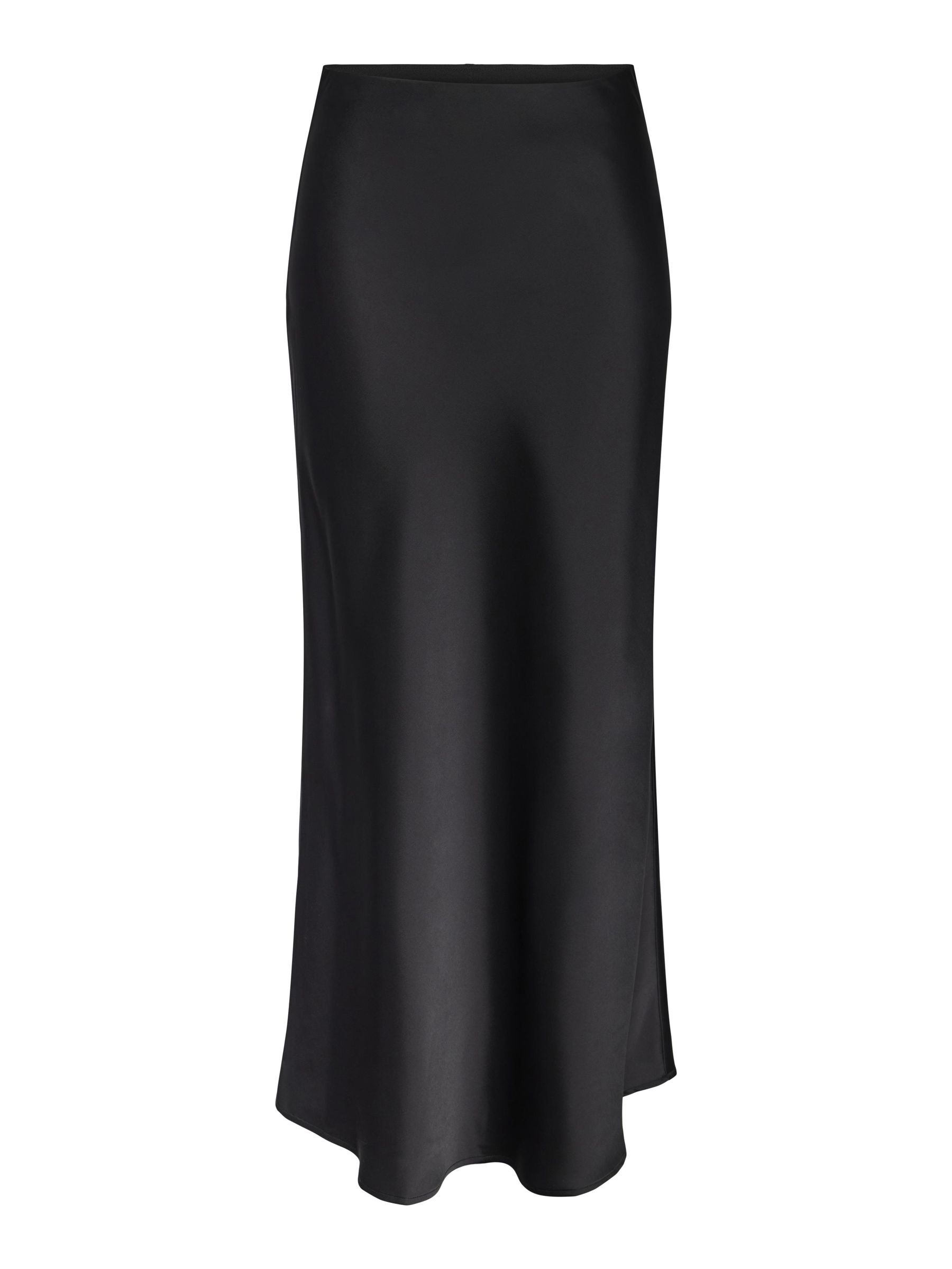 YASPELLA MAXI SKIRT Black Y.A.S Ireland