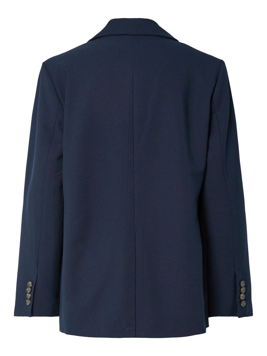 Carousel image - YASREEMAJ BLAZER, Navy Blazer | 6