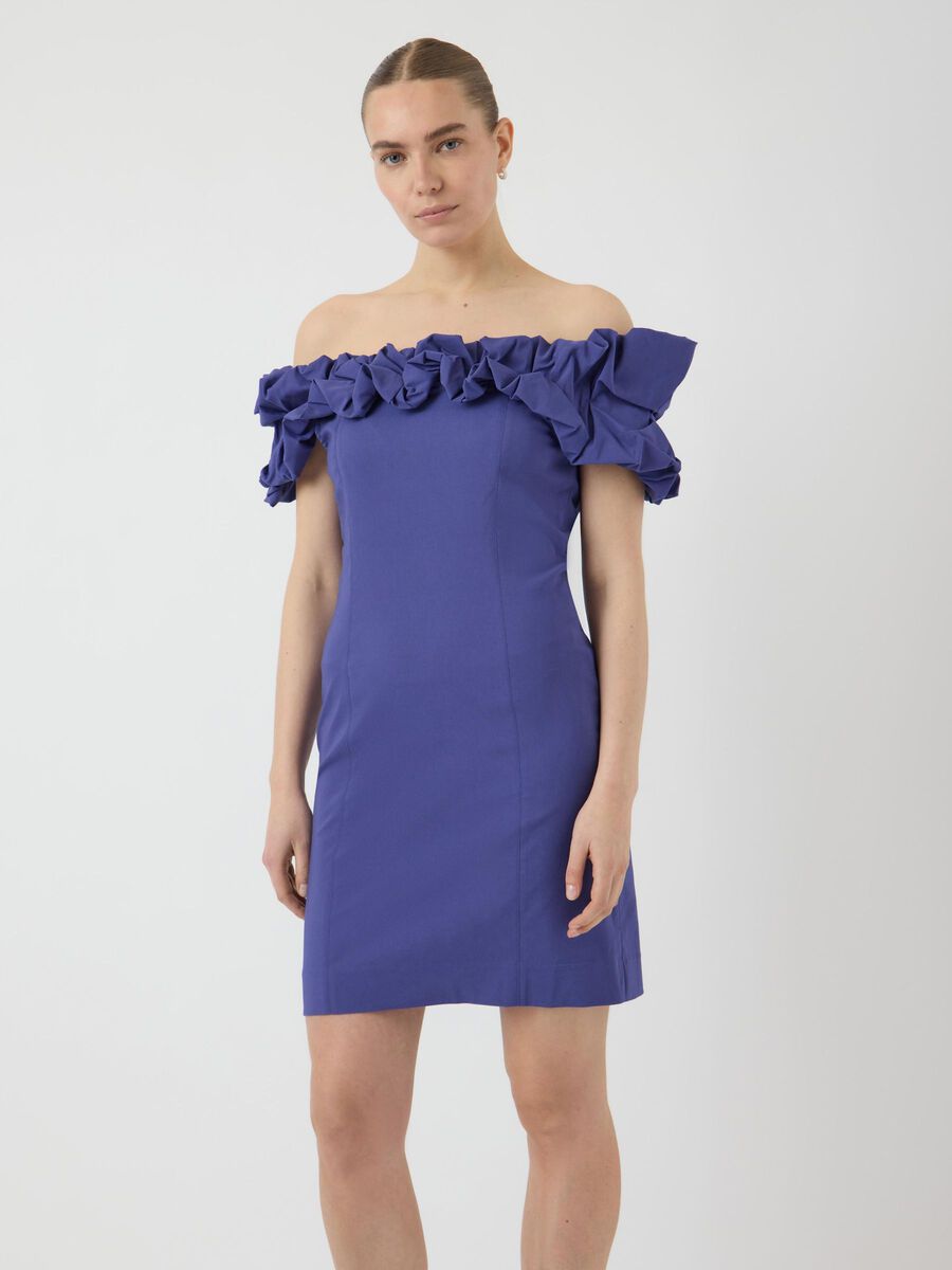 YAS YASCARRIE DRESS, Skipper Blue, highres - 26028691_SkipperBlue_003.jpg