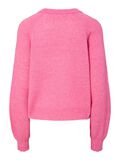 Product image thumbnail - YASJOHI WOLL STRICKPULLOVER, Begonia Pink | 6
