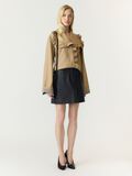 Product image thumbnail 1 YASELSIA SHORT TRENCHCOAT, Incense