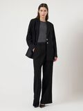 Product image thumbnail - YASRIU TROUSERS, Black | 4