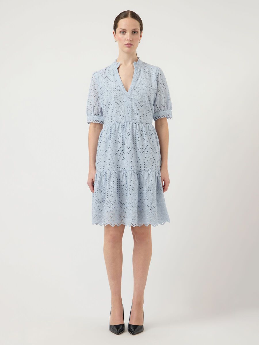 Product carousel image - YASHOLI MINI DRESS, Skyway | 1