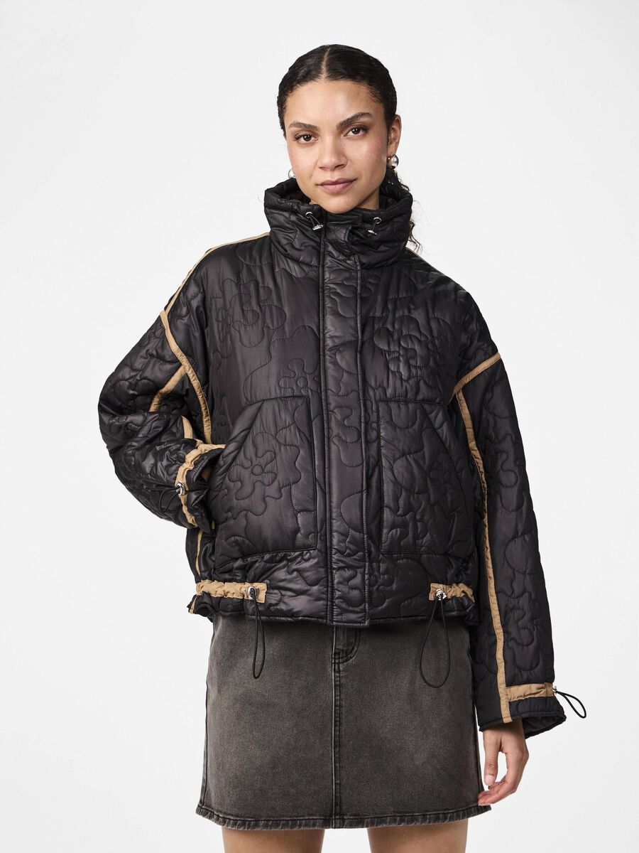 YASKLINA QUILTED JACKET S. YASKLINA QUILTED JACKET S.