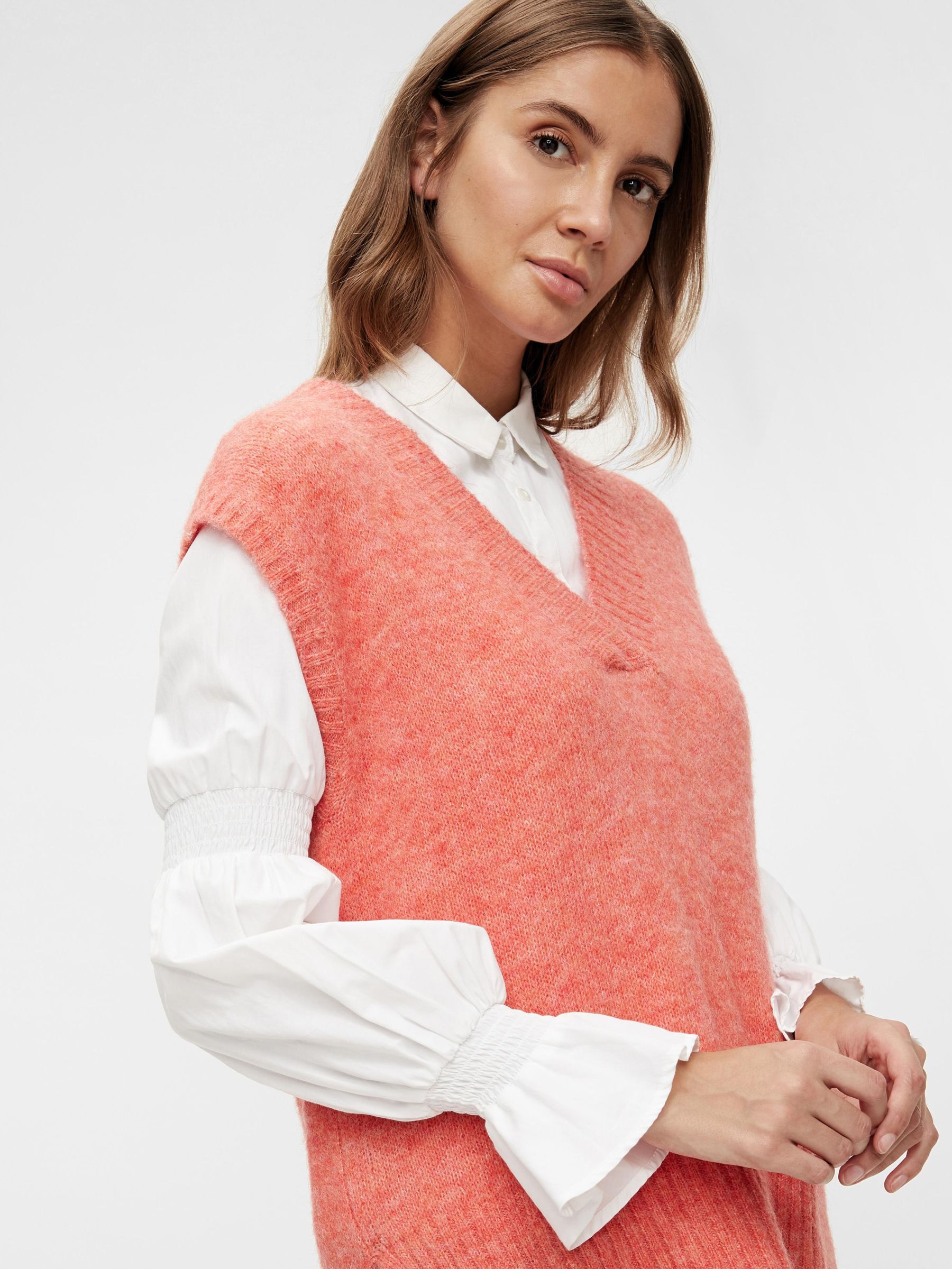 YASAPPLE GILET | Pink | YAS® Ireland