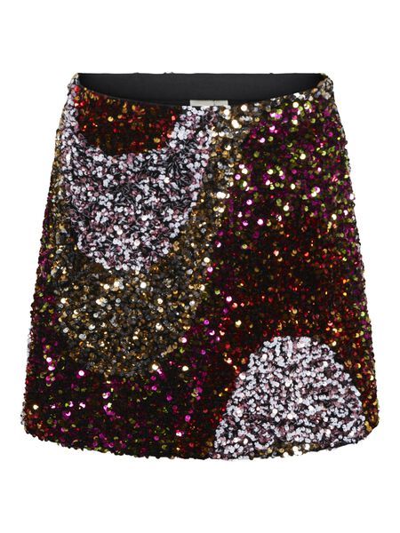 Y.A.S YASCIFIRA MINI SKIRT, Black, highres - 26030690_Black_1041577_001.jpg