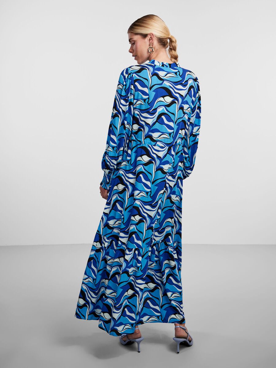 Y.A.S YASMOTORO ROBE-CHEMISE, Cashmere Blue, highres - 26031184_CashmereBlue_1049083_004.jpg