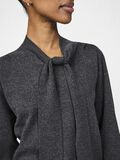 YAS YASASSI  KNITTED PULLOVER, Dark Grey Melange, highres - 26036058_DarkGreyMelange_006.jpg