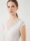 Product image thumbnail - YASELLINA OBERTEIL, Star White | 3