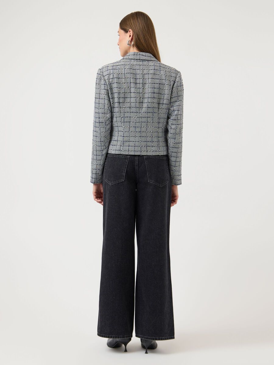 Product carousel image - YASCUBA PANTALONCINI BLAZER, Black | 2