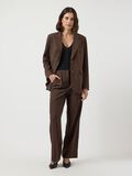 Product image thumbnail - YASREEMAJ KAVAJ, Chocolate Brown | 4