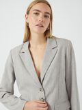 YAS YASRIU BLAZER, Light Grey Melange, highres - 26036845_LightGreyMelange_006.jpg