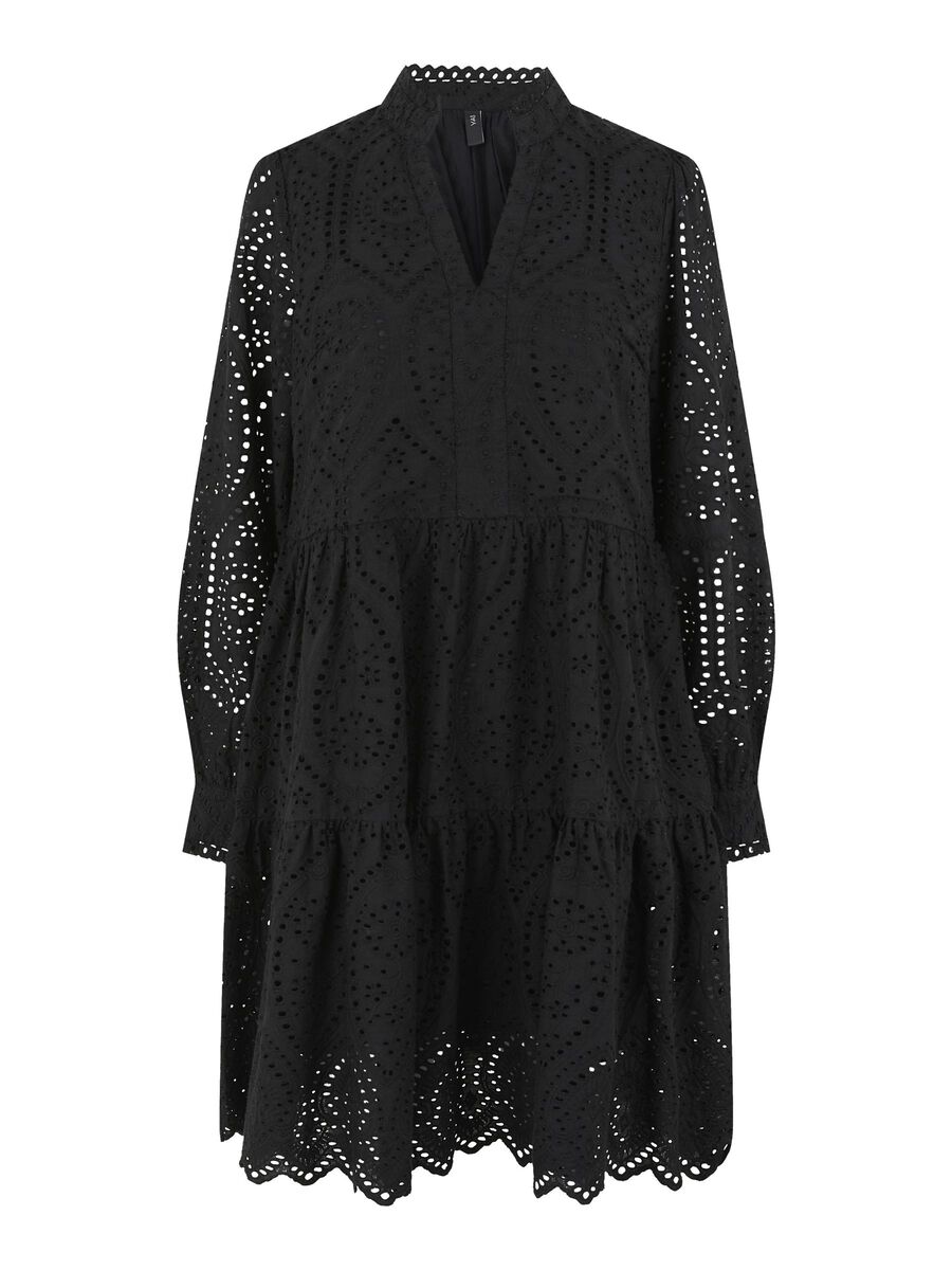 Y.A.S YASHOLI ROBE, Black, highres - 26027162_Black_001.jpg