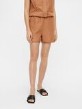 Y.A.S YASSIRA SHORTS, Sandstone, highres - 26023032_Sandstone_003.jpg